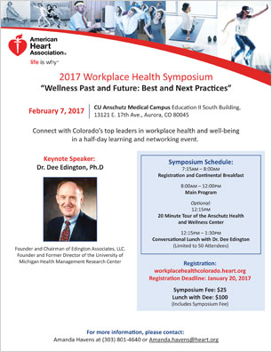 Symposium Event