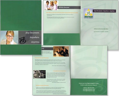 Customer Folder