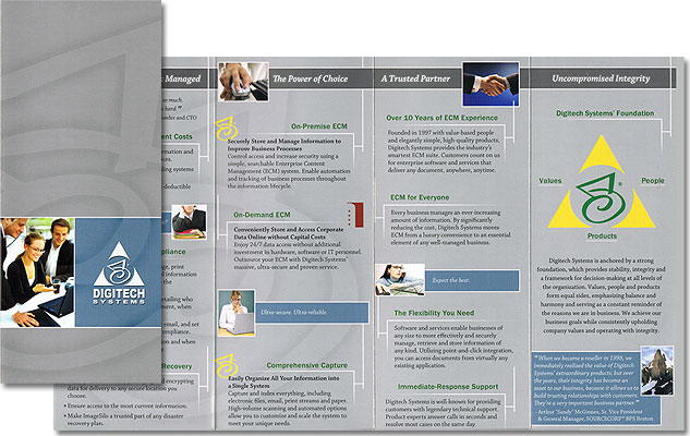 Company Brochure