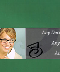 marketing collateral